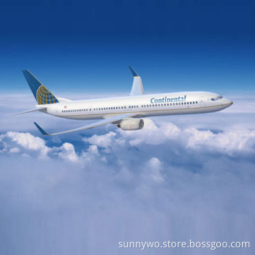 Air Shipment, Qingdao to Los Angeles USA